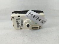 2002-2009 Chevrolet Trailblazer Climate Control Module Temperature AC/Heater Replacement P/N:15095235 Fits OEM Used Auto Parts - Oemusedautoparts1.com