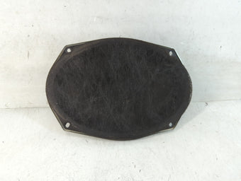 compare product 2020 Dodge Grand Caravan Speaker/subwoofer