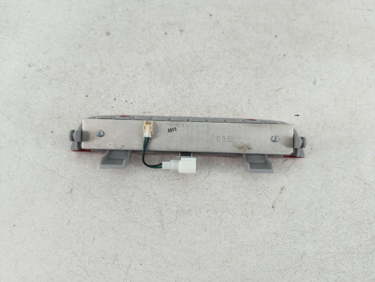 2010 Kia Soul Third Brake Light Tail Light P/N:9B05 Fits OEM Used Auto Parts - Oemusedautoparts1.com