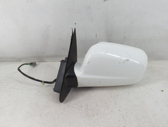 compare product 2005 Honda Cr-v Driver Left Side View Manual Door Mirror White