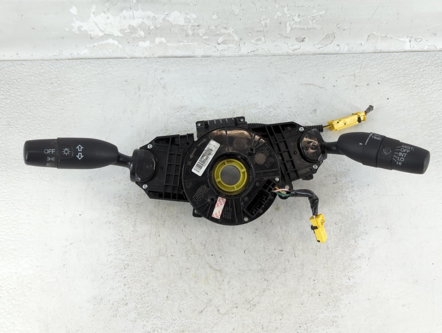 2007 Honda Civic Headlight Head Light Switch Lamp Control