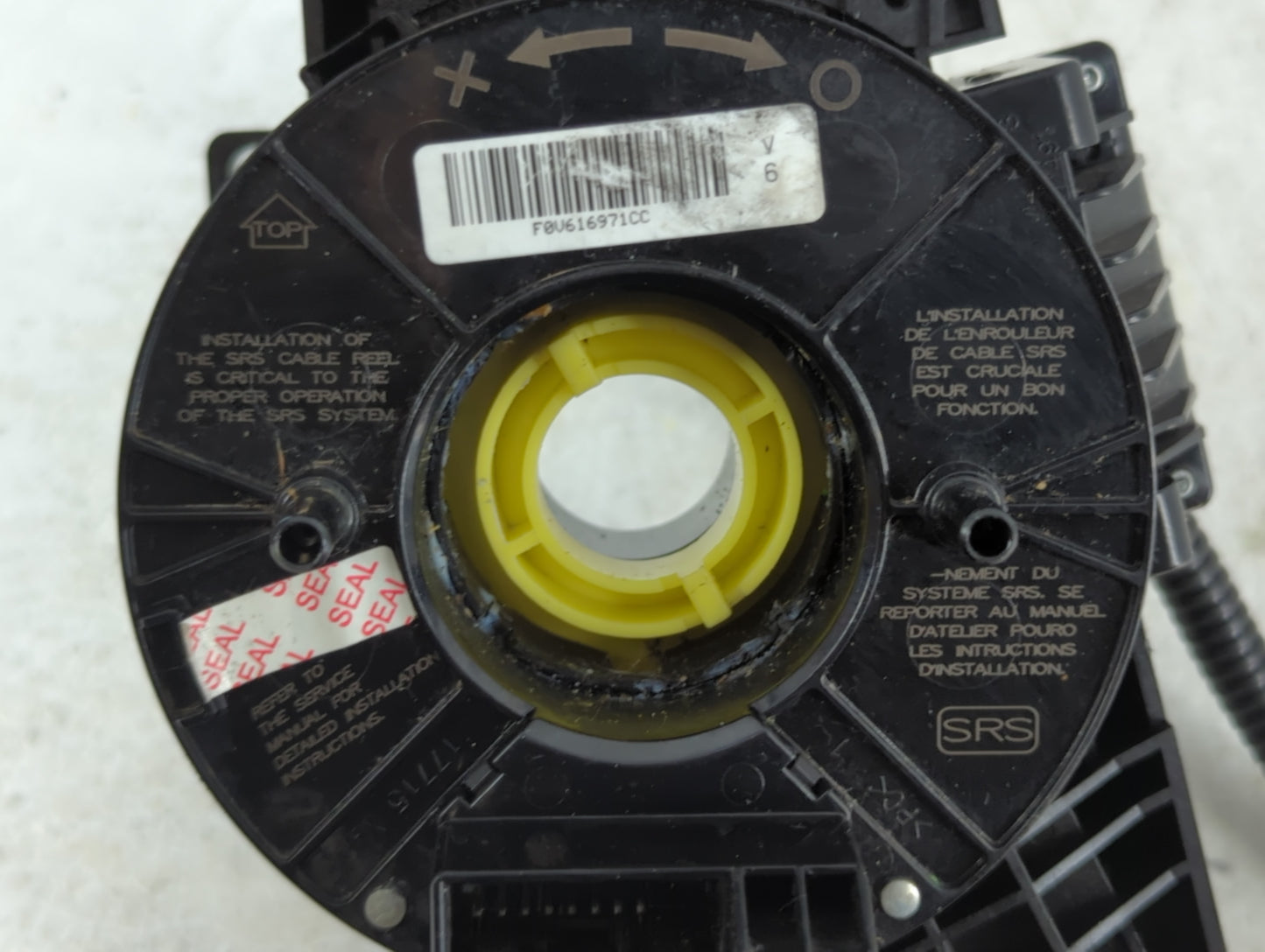 2007 Honda Civic Headlight Head Light Switch Lamp Control