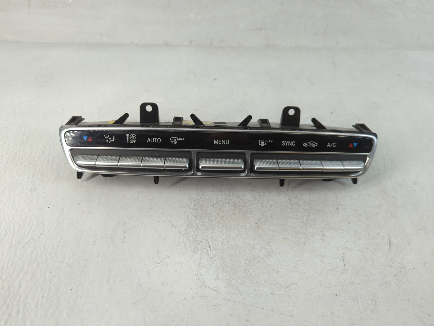 2015 Mercedes-Benz C300 Climate Control Module Temperature AC/Heater Replacement P/N:A2C91725100 A 205 905 81 05 Fits OEM Used Auto Parts - Oemusedautoparts1.com