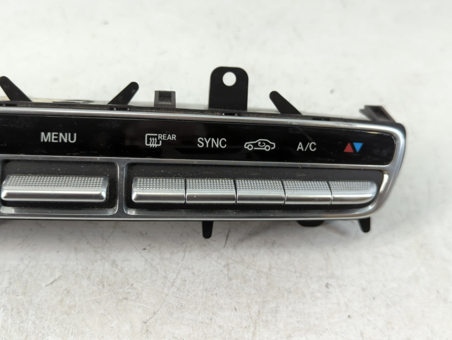 2015 Mercedes-Benz C300 Climate Control Module Temperature AC/Heater Replacement P/N:A2C91725100 A 205 905 81 05 Fits OEM Used Auto Parts - Oemusedautoparts1.com