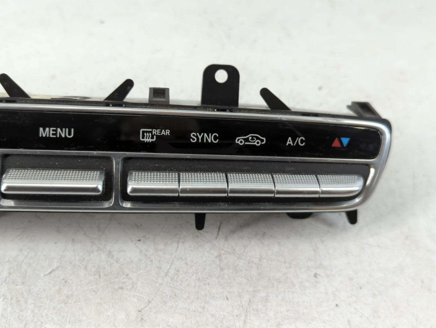 2015 Mercedes-Benz C300 Climate Control Module Temperature AC/Heater Replacement P/N:A2C91725100 A 205 905 81 05 Fits OEM Used Auto Parts - Oemusedautoparts1.com