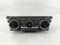 2013-2017 Chevrolet Traverse Climate Control Module Temperature AC/Heater Replacement P/N:23251326 Fits OEM Used Auto Parts - Oemusedautoparts1.com