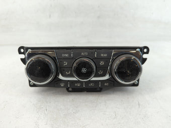 compare product 2013-2017 Chevrolet Traverse Climate Control Module Temperature AC/Heater Replacement P/N:23251326 Fits OEM Used Auto Parts