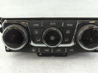 2013-2017 Chevrolet Traverse Climate Control Module Temperature AC/Heater Replacement P/N:23251326 Fits OEM Used Auto Parts - Oemusedautoparts1.com
