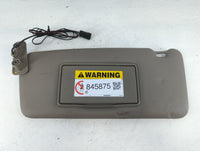 1998 Volvo Volvo 90 Series Sun Visor Shade Replacement Driver Left Mirror Fits OEM Used Auto Parts - Oemusedautoparts1.com