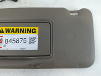 1998 Volvo Volvo 90 Series Sun Visor Shade Replacement Driver Left Mirror Fits OEM Used Auto Parts - Oemusedautoparts1.com