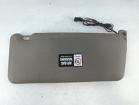 1998 Volvo Volvo 90 Series Sun Visor Shade Replacement Driver Left Mirror Fits OEM Used Auto Parts - Oemusedautoparts1.com