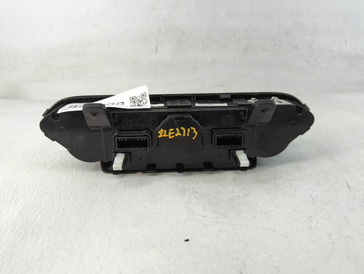 2019-2021 Kia Forte Climate Control Module Temperature AC/Heater Replacement P/N:97250-M6310WK Fits Fits 2019 2020 2021 OEM Used Auto Parts - Oemusedautoparts1.com