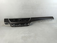 2018 Honda Accord Climate Control Module Temperature AC/Heater Replacement P/N:79610TVAA316M1 Fits OEM Used Auto Parts - Oemusedautoparts1.com