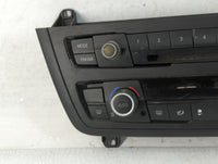 2011-2013 Bmw 328i Climate Control Module Temperature AC/Heater Replacement P/N:173 138 10 Fits Fits 2011 2012 2013 OEM Used Auto Parts - Oemusedautoparts1.com