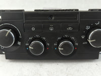 2006-2007 Jeep Commander Climate Control Module Temperature AC/Heater Replacement P/N:P55111010AI Fits Fits 2005 2006 2007 OEM Used Auto Parts - Oemusedautoparts1.com