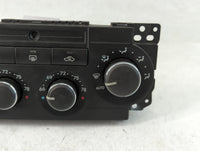 2006-2007 Jeep Commander Climate Control Module Temperature AC/Heater Replacement P/N:P55111010AI Fits Fits 2005 2006 2007 OEM Used Auto Parts - Oemusedautoparts1.com