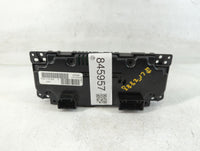 2006-2007 Jeep Commander Climate Control Module Temperature AC/Heater Replacement P/N:P55111010AI Fits Fits 2005 2006 2007 OEM Used Auto Parts - Oemusedautoparts1.com