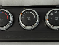 2007 Cadillac Cts Climate Control Module Temperature AC/Heater Replacement P/N:9070 232 01646 KB8B-61190-A Fits OEM Used Auto Parts - Oemusedautoparts1.com