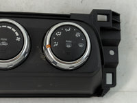 2007 Cadillac Cts Climate Control Module Temperature AC/Heater Replacement P/N:9070 232 01646 KB8B-61190-A Fits OEM Used Auto Parts - Oemusedautoparts1.com