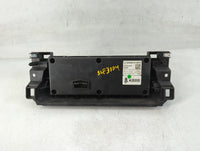 2007 Cadillac Cts Climate Control Module Temperature AC/Heater Replacement P/N:9070 232 01646 KB8B-61190-A Fits OEM Used Auto Parts - Oemusedautoparts1.com