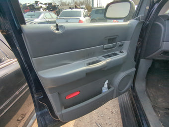 compare product 2005 Dodge Durango Front Left Driver Interior Door Panel Trim