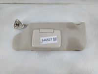 2008-2010 Dodge Charger Sun Visor Shade Replacement Driver Left Mirror Fits Fits 2008 2009 2010 OEM Used Auto Parts - Oemusedautoparts1.com