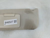 2008-2010 Dodge Charger Sun Visor Shade Replacement Driver Left Mirror Fits Fits 2008 2009 2010 OEM Used Auto Parts - Oemusedautoparts1.com