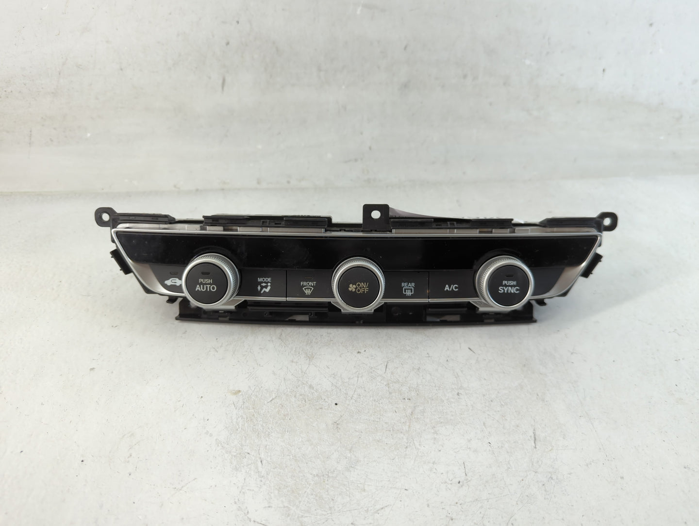 2018-2020 Honda Accord Climate Control Module Temperature AC/Heater Replacement P/N:2139B1 114149 79610TVAA316M1 Fits OEM Used Auto Parts - Oemusedautoparts1.com