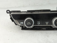 2018-2020 Honda Accord Climate Control Module Temperature AC/Heater Replacement P/N:2139B1 114149 79610TVAA316M1 Fits OEM Used Auto Parts - Oemusedautoparts1.com