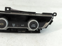 2018-2020 Honda Accord Climate Control Module Temperature AC/Heater Replacement P/N:2139B1 114149 79610TVAA316M1 Fits OEM Used Auto Parts - Oemusedautoparts1.com