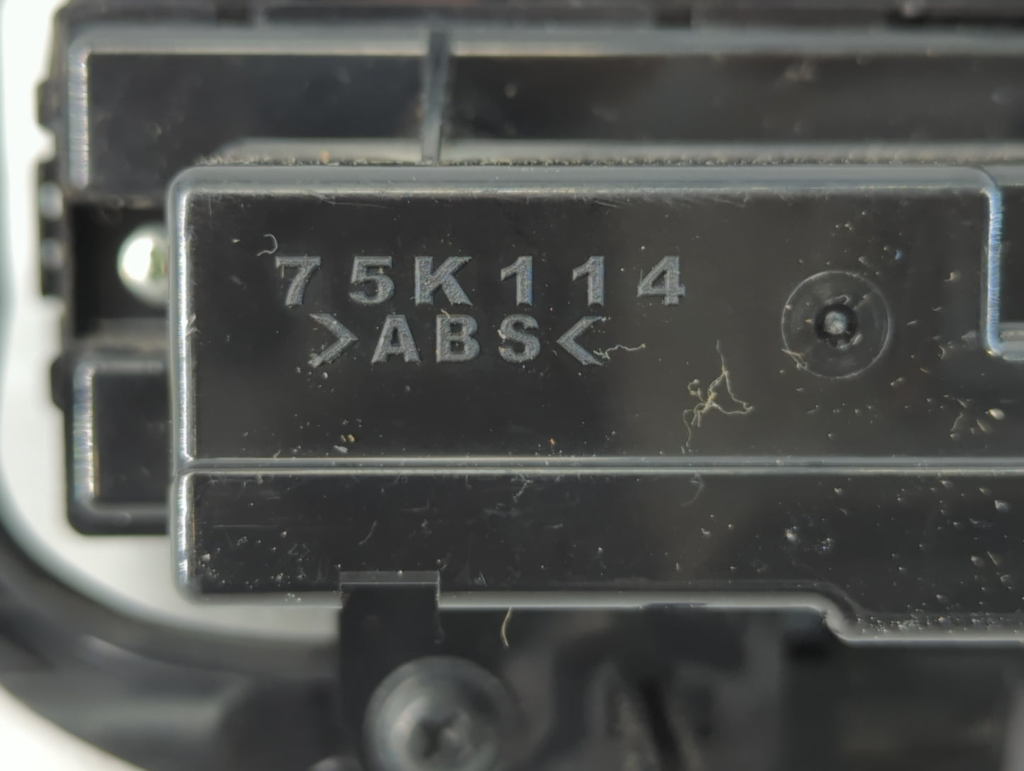 2017-2019 Toyota Corolla Climate Control Module Temperature AC/Heater Replacement P/N:75K114 Fits Fits 2017 2018 2019 OEM Used Auto Parts - Oemusedautoparts1.com