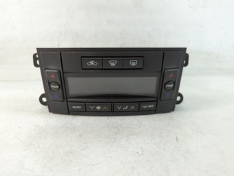 compare product 2005-2006 Cadillac Srx Climate Control Module Temperature AC/Heater Replacement P/N:15233493 Fits Fits 2005 2006 OEM Used Auto Parts