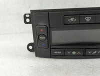 2005-2006 Cadillac Srx Climate Control Module Temperature AC/Heater Replacement P/N:15233493 Fits Fits 2005 2006 OEM Used Auto Parts - Oemusedautoparts1.com