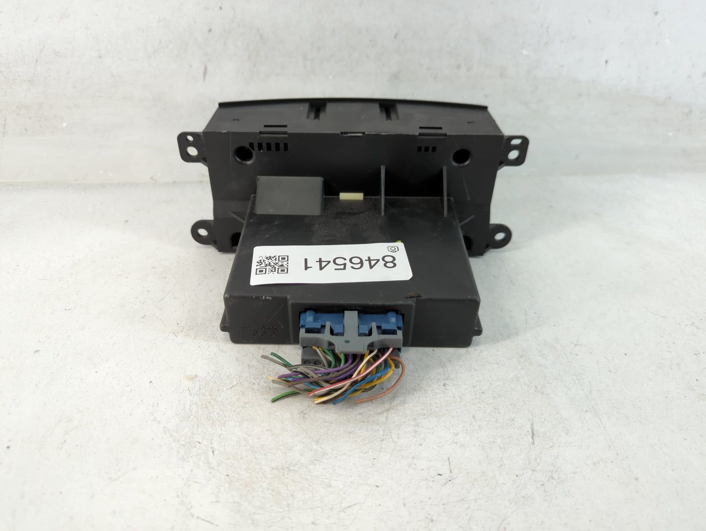 2005-2006 Cadillac Srx Climate Control Module Temperature AC/Heater Replacement P/N:15233493 Fits Fits 2005 2006 OEM Used Auto Parts - Oemusedautoparts1.com