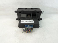 2005-2006 Cadillac Srx Climate Control Module Temperature AC/Heater Replacement P/N:15233493 Fits Fits 2005 2006 OEM Used Auto Parts - Oemusedautoparts1.com