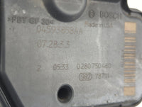 2008-2010 Chrysler Town & Country Throttle Body P/N:0 280 750 460 04593858AA Fits Fits 2008 2009 2010 2011 OEM Used Auto Parts - Oemusedautoparts1.com