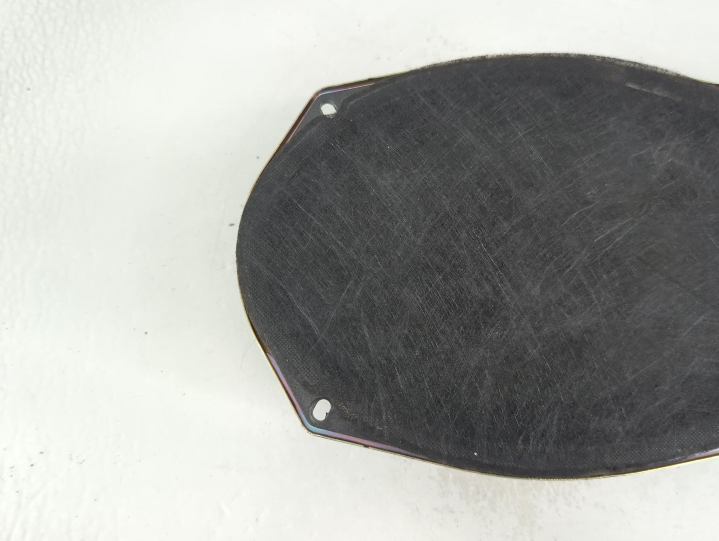 2007 Dodge Caliber Speaker/subwoofer Black - Oemusedautoparts1.com