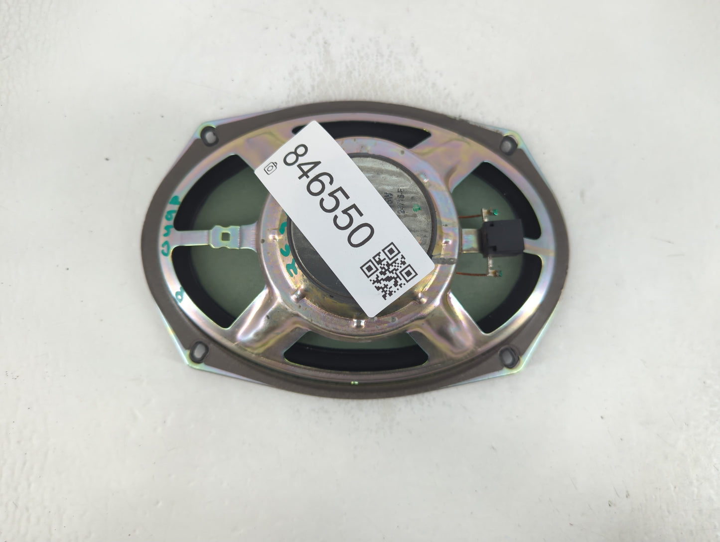 2007 Dodge Caliber Speaker/subwoofer Black - Oemusedautoparts1.com
