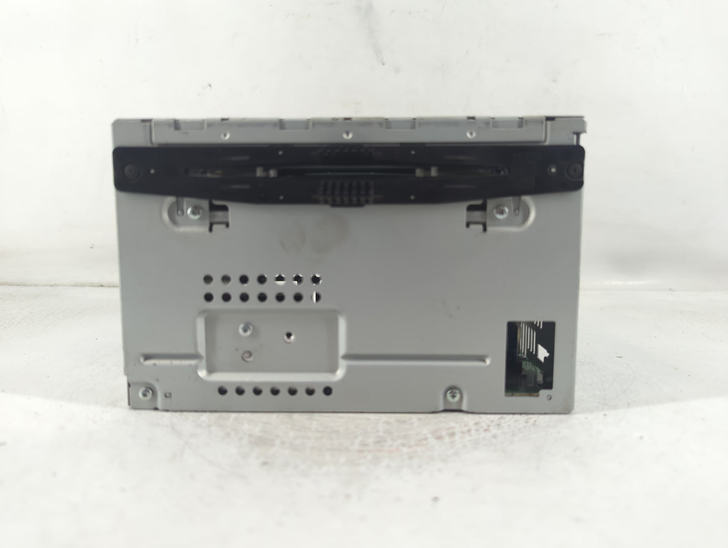 2010 Ford Taurus Radio AM FM Cd Player Receiver Replacement P/N:AG1T-19C157-AG Fits OEM Used Auto Parts - Oemusedautoparts1.com