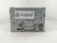 2010 Ford Taurus Radio AM FM Cd Player Receiver Replacement P/N:AG1T-19C157-AG Fits OEM Used Auto Parts - Oemusedautoparts1.com