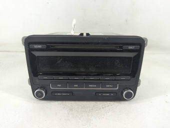 compare product 2012-2016 Volkswagen Beetle Radio AM FM Cd Player Receiver Replacement P/N:1K0 035 164 D Fits Fits 2011 2012 2013 2014 2015 2016 OEM Used Auto Parts