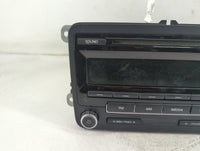 2012-2016 Volkswagen Beetle Radio AM FM Cd Player Receiver Replacement P/N:1K0 035 164 D Fits Fits 2011 2012 2013 2014 2015 2016 OEM Used Auto Parts - Oemusedautoparts1.com