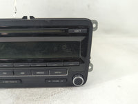 2012-2016 Volkswagen Beetle Radio AM FM Cd Player Receiver Replacement P/N:1K0 035 164 D Fits Fits 2011 2012 2013 2014 2015 2016 OEM Used Auto Parts - Oemusedautoparts1.com