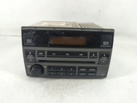 2005-2006 Nissan Altima Radio AM FM Cd Player Receiver Replacement P/N:28185 ZB10C Fits Fits 2005 2006 OEM Used Auto Parts - Oemusedautoparts1.com