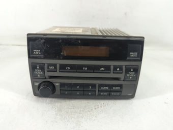 compare product 2005-2006 Nissan Altima Radio AM FM Cd Player Receiver Replacement P/N:28185 ZB10C Fits Fits 2005 2006 OEM Used Auto Parts