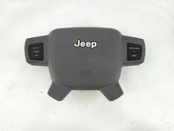 compare product 2009-2010 Jeep Grand Cherokee Air Bag Driver Left Steering Wheel Mounted P/N:4BK U5W 3F AUF Fits Fits 2009 2010 OEM Used Auto Parts