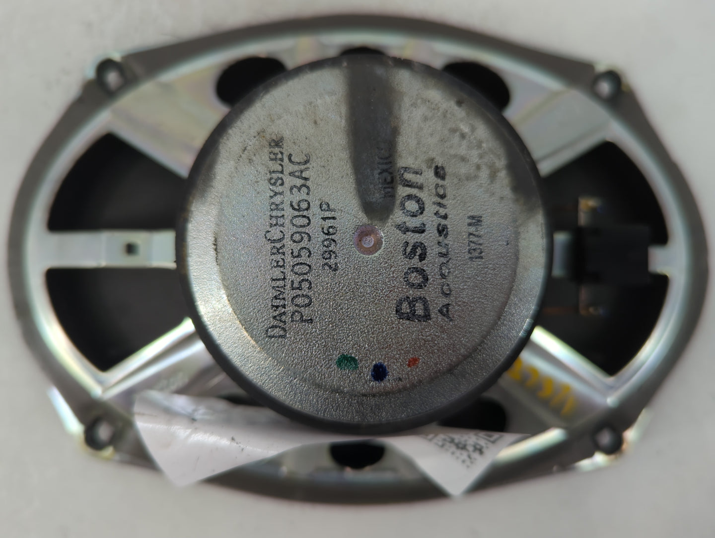 2005 Chrysler 300 Speaker/subwoofer - Oemusedautoparts1.com