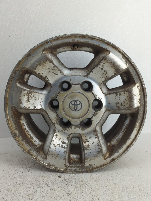 1996-2002 Toyota 4runner Oem Wheel Rim - Oemusedautoparts1.com