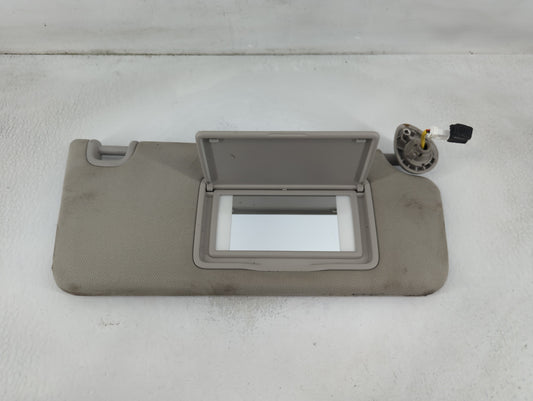 2024 Honda Accord Sun Visor Shade Replacement Passenger Right Mirror Fits OEM Used Auto Parts - Oemusedautoparts1.com