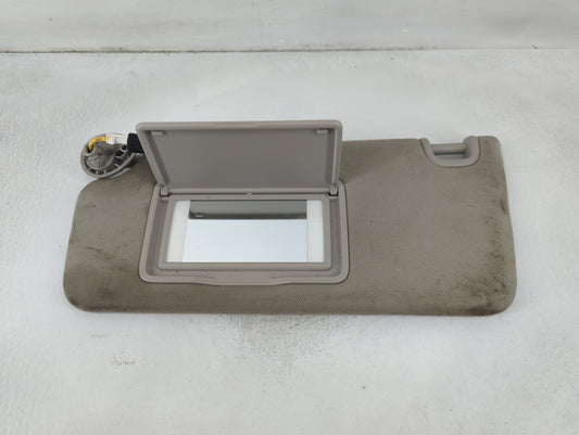 2024 Honda Accord Sun Visor Shade Replacement Driver Left Mirror Fits OEM Used Auto Parts - Oemusedautoparts1.com